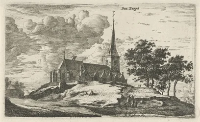 Kirche in Nederhorst den Berg