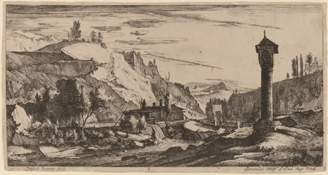 Die Säule: pl.1