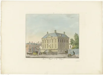 Mauritshuis in Den Haag