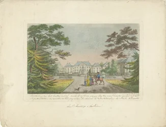 Palast Het Loo in Apeldoorn