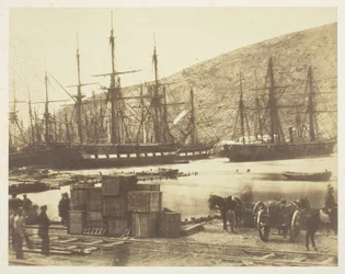Kopf des Hafens, Balaklava