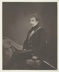 Generalleutnant Sir Colin Campbell, G.C.B.