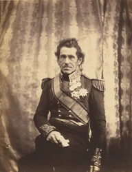 Generalleutnant Sir De Lacy Evans, G.C.B.