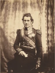 Generalleutnant Sir De Lacy Evans, G.C.B.