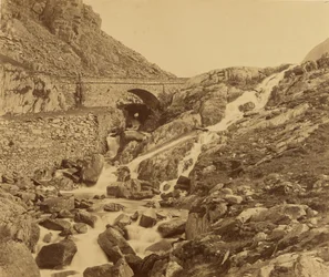 Die Ogwenfälle