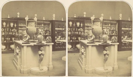 Die Tempel-Sammlung von Antiquitäten