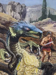 Die Legende vom Goldenen Vlies