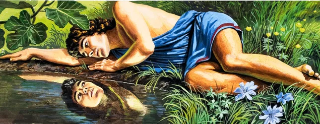 Legenden des antiken Griechenlands: Die tödliche Reflexion