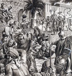 Der kämpfende Bauer, aus 