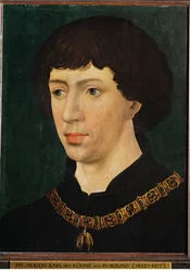 Karl der Kühne, Kopie