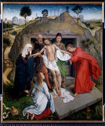 Begräbnis Christi