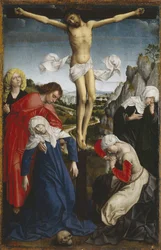 Die Kreuzigung, ca. 1510