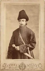 Prinz Alexander von Imereti