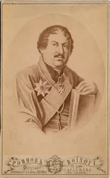 Prinz Ioann von Georgien 1768-1830, zweite Hälfte des 19. Jahrhunderts