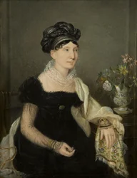 Madame Catalani, um 1821