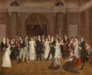 Die Garderobe, Clifton Assembly Rooms