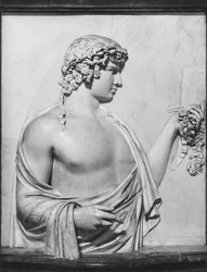Antinous, ca. 130-140 n. Chr.