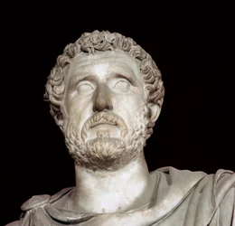 Büste des Kaisers Antoninus Pius