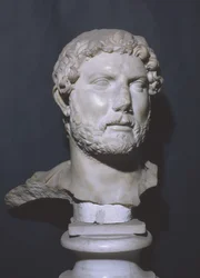 Büste des Kaisers Hadrian