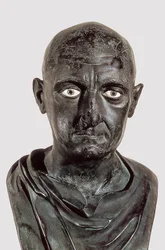 Büste von Publius Cornelius Scipio Africanus