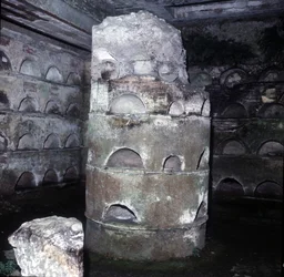 Columbarium - Grab der Scipioni in Rom