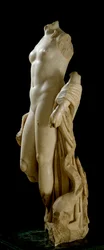 Diana, 2. Jahrhundert (Marmorskulptur)