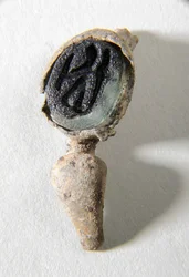 Fingerring mit Intaglio