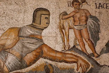 Gladiatorenkämpfe