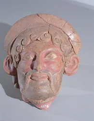 Kopf des Zeus