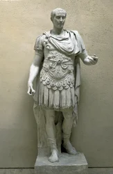 Julius Caesar (Giulio Cesare) (100-44 v. Chr.)