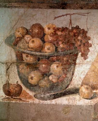 Pan Musiker, unter den Nymphen (Detail)
