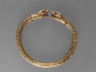 Schlangenarmband, 1-100 n. Chr.