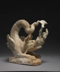 Jonas wird ausgespuckt