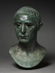 Porträt eines Mannes, 27 v. Chr. - 14 n. Chr.