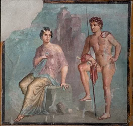 Io und Argus, 1. H. 1. Jh. n. Chr.