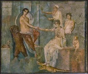 Jupiter und Io