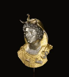 Emblema von Cleopatra Selene, ca. spätes 1. Jahrhundert v. Chr. - frühes 1. Jahrhundert n. Chr.