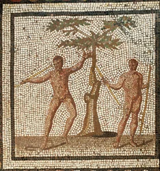 Erntedankfest (Mosaik)