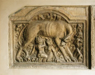 Romulus und Remus