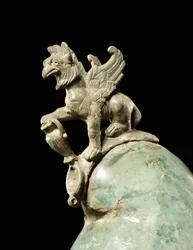 Der Crosby Garrett Helm, spätes 1.-2. Jahrhundert n. Chr.