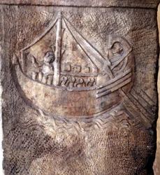 Transportboote aus der Römerzeit