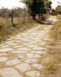Via Flaminia, Rom