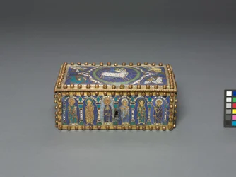 Kästchen, 1100-1150
