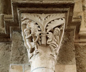 Der Tod Kains (Kapitell)