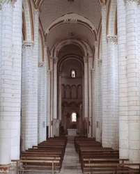 Ansicht des Kirchenschiffs