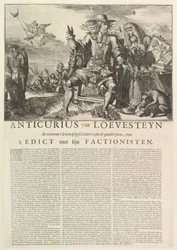 Anticurius van Loevesteyn
