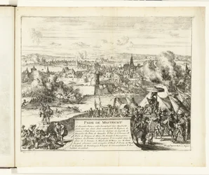 Einnahme von Maastricht durch den Herzog von Parma, 1579
