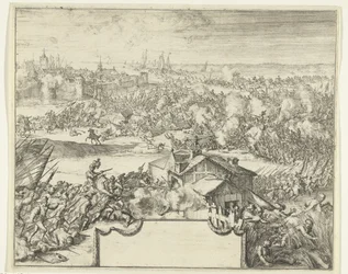 Schlacht bei Steenbergen, 1583