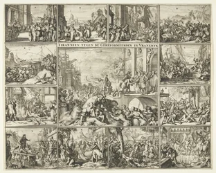 Verfolgung der Protestanten in Frankreich nach der Aufhebung des Edikts von Nantes, 1685-1686