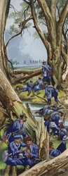 Die Schlacht von Sadowa